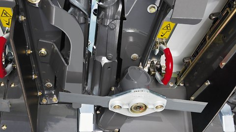 Outils frontaux